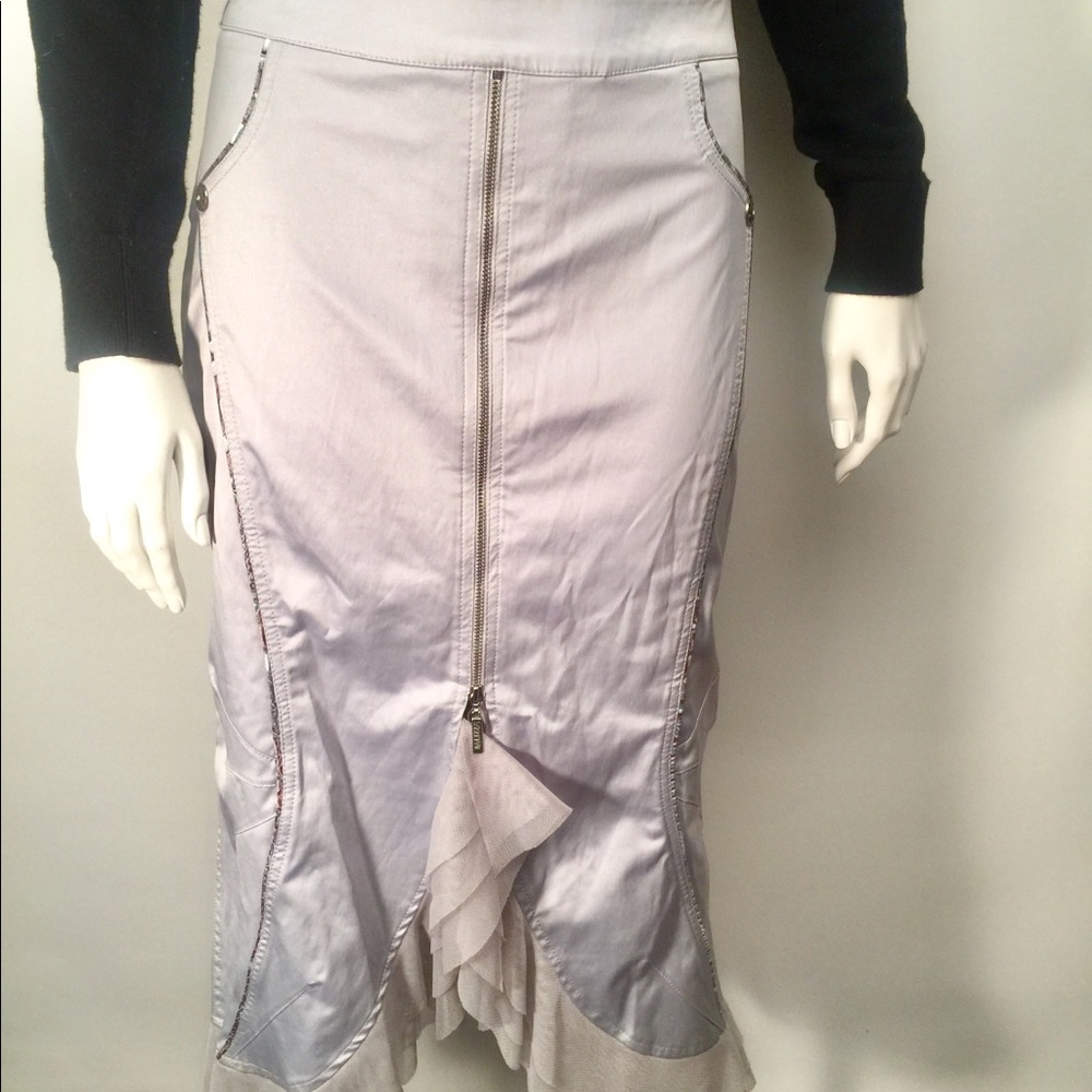 Balizza pencil sexy skirt Sz 40 made in Italy NWT
